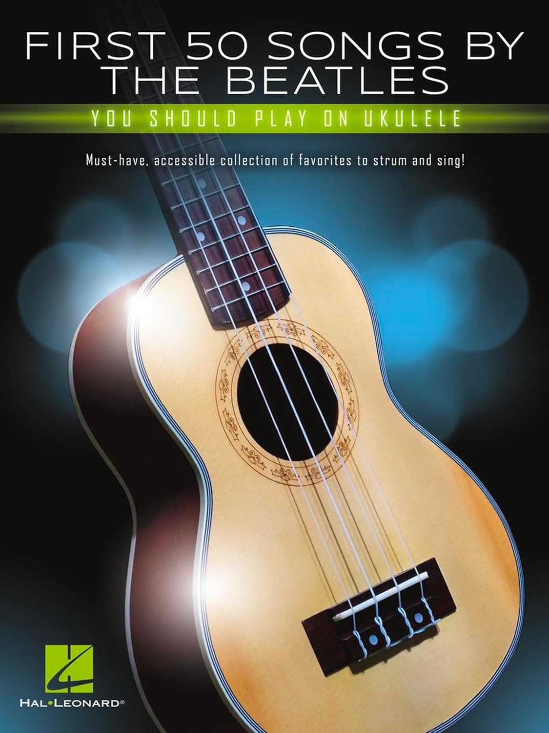 First 50 Songs by the Beatles You Should Play on Ukulele | Easy Ukulele Songboo - Image 5