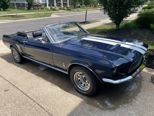 1968 Ford Mustang for Sale