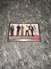 Huey Lewis and The News - Fore! Cassette 1986 Chrysalis - Hip To Be Square