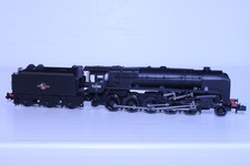 N Gauge Dapol BR Black 9F 2-10-0 --- Boxed 2S-013-001