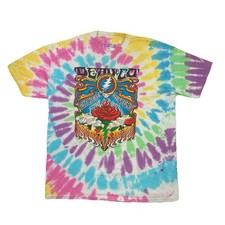 Dead And Company Las Vegas Sphere Opening Night Shirt XL Tie Dye Retro Street