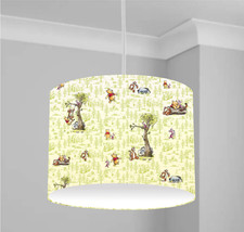 WINNIE the POOH CEILING DRUM