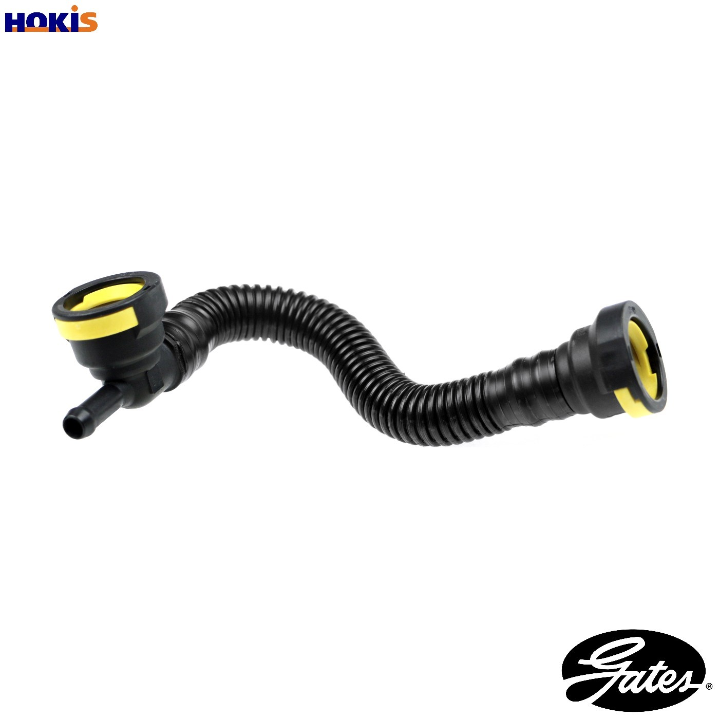 Breather pipe hose Plastic EMH375 GATES for PEUGEOT CITROËN - Image 15