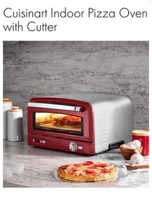 Cuisinart Pizza Oven | eBay