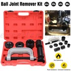 10X Ball Joint Press Service Kit Remover Separator Adaptor 4x4 Garage Tool New