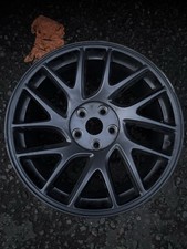 1x Genuine Tesla Model 3 Facelift Aero 18” Alloy Wheel Rim 8.5Jx18 1344221-00-B