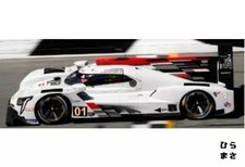 1/43 Diecast Car Cadillac DPi VR Chip Ganassi Racing 24H Daytona 2021 No1