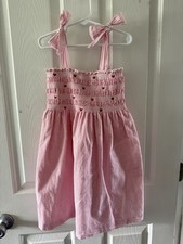 Janie Jack smocked sundress