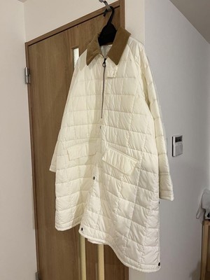 Barbour 6 Roku Quilted Ponch | eBay