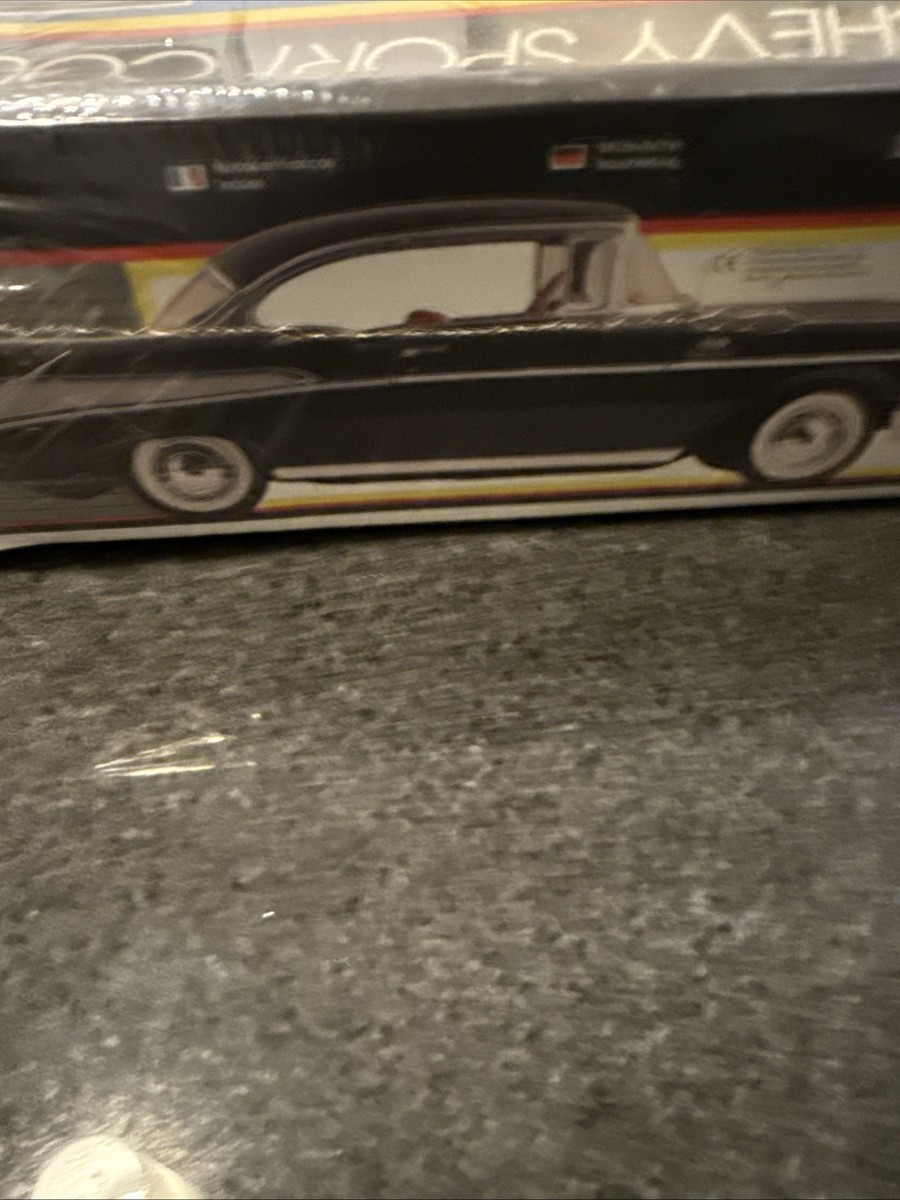 Monogram 1957 Chevy Sport Coupe Model Kit for sale online | eBay