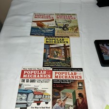 Popular Mechanics