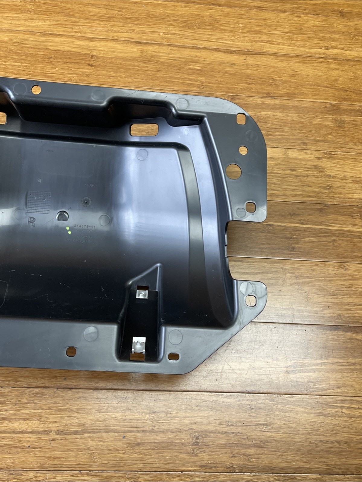 2017-2023 Rolls Royce Dawn RR6 Rear Trunk Partition Trim Cover Panel OEM