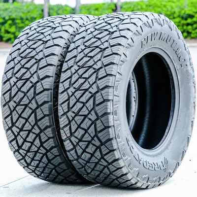 4 Tires Predator New Mutant X-AT LT 285/65R20 Load E 10 Ply AT A/T