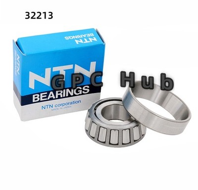 1PC NEW NTN 32213 Tapered Roller Bearing 65x120x27mm  Fast shipment