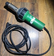 Leister Triac S, Heissluftgerät, Heissluftschweißgerät, Heissluftföhn 1600W
