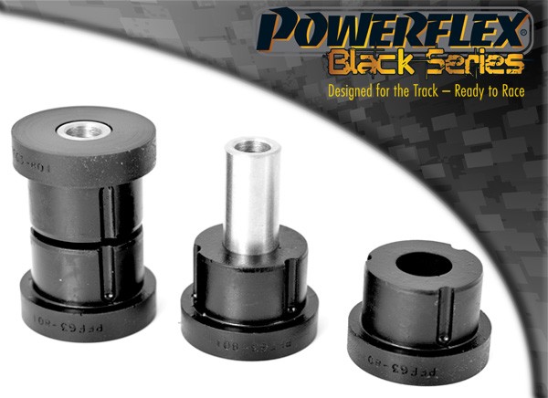 Powerflex Front Lower Inner Track Control Arm Bush PFF63-801BLK