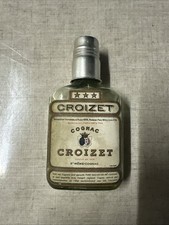 Flasque Alcool Cognac