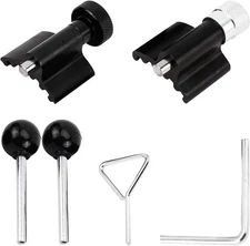 Diesel Engine Timing Crank Locking Tool Kit For VW Audi A4 A6 1.9 2.0L TDI PD US