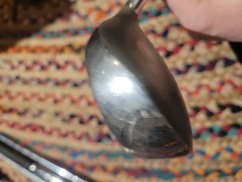 Taylormade Pittsburgh Persimmon Driver 10° Golf Club / Metalwood USA Vtg - Picture 3 of 15