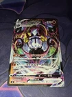 Chandelure VMAX 015/100 s8 Fusion Arts Pokemon Card Japanese