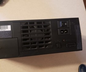 Sony PlayStation 2 Console Barely Used Tested On March 27TH 2026 Works Great