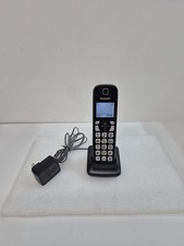 Panasonic KX-TGDA66 Cordless Phone Charging Base PNLC1077 Used Black