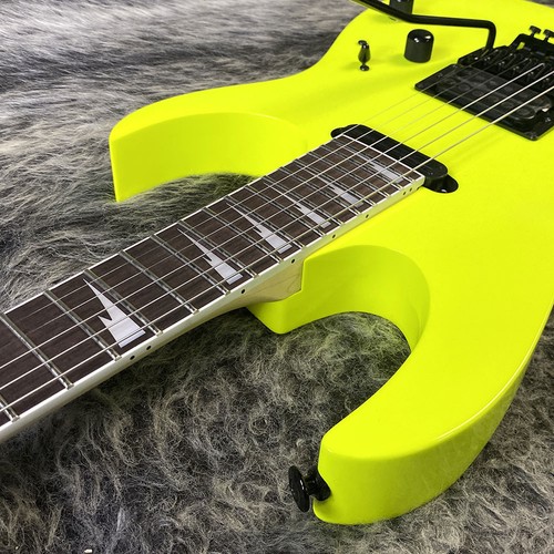 Ibanez RG565R Desert Sun Yellow - Imagen 10 de 10