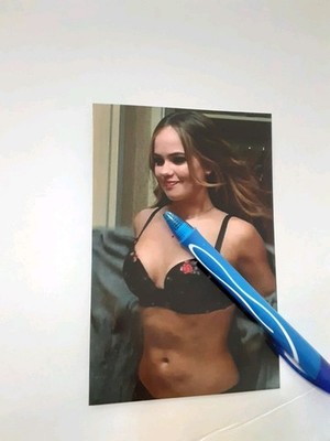 DEBBY RYAN, BEAUTIFUL ACTRESS, DISNEY STAR,  GLOSSY COLOR, 4X6 PHOTO, BRAND NEW 