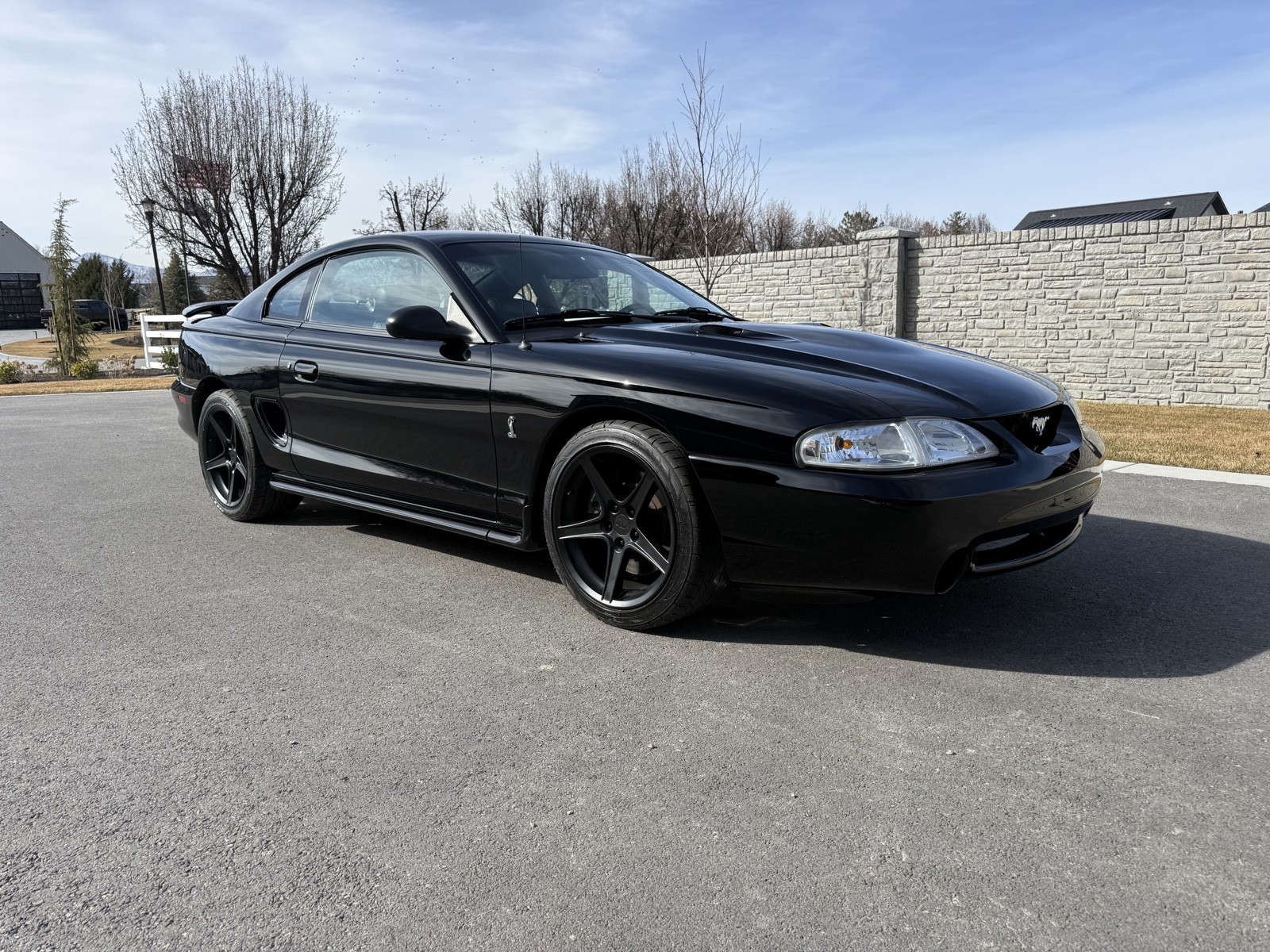 1997 Ford Mustang for sale in South Jordan Utah