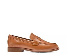 Cole Haan Women's Haverhill Leather Penny Loafers