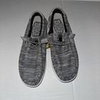 Hey Dude Wally Stretch Mix Slip-On Granite Size 9 — photo 5
