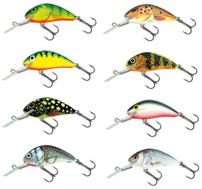 Salmo Hornet Sinking 4cm & 5cm