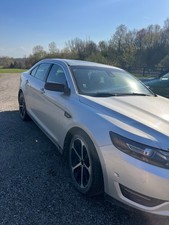 2014 Ford Taurus SHO