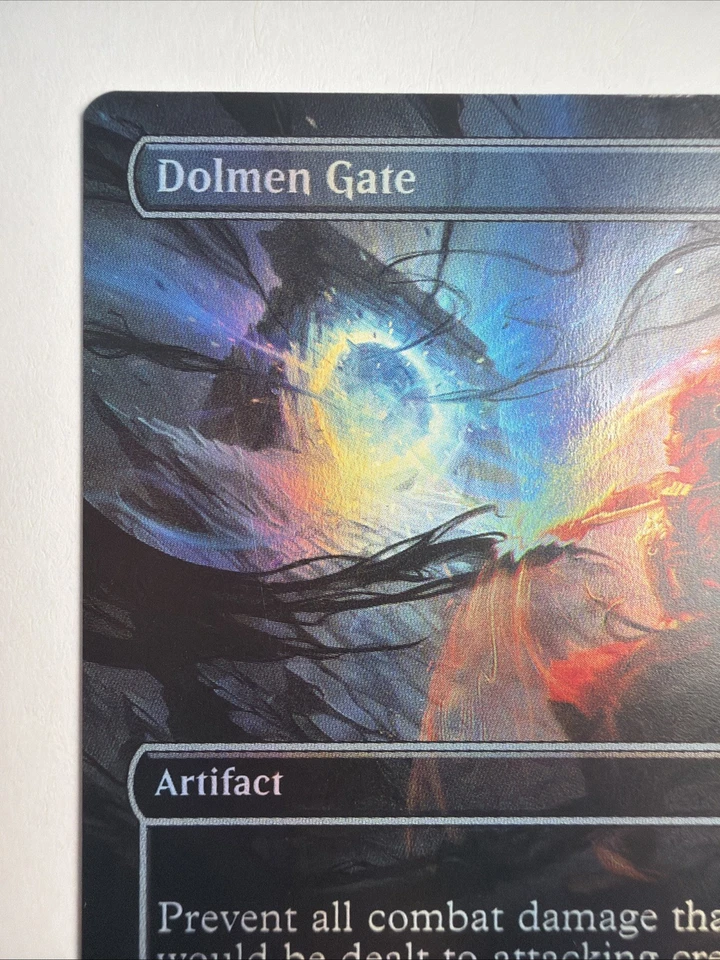 Dolmen Gate (Rainbow Foil) Secret Lair Drop Foil - Image 2 of 4