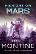 Marie Montine M C Glan Midnight On Mars (Taschenbuch)