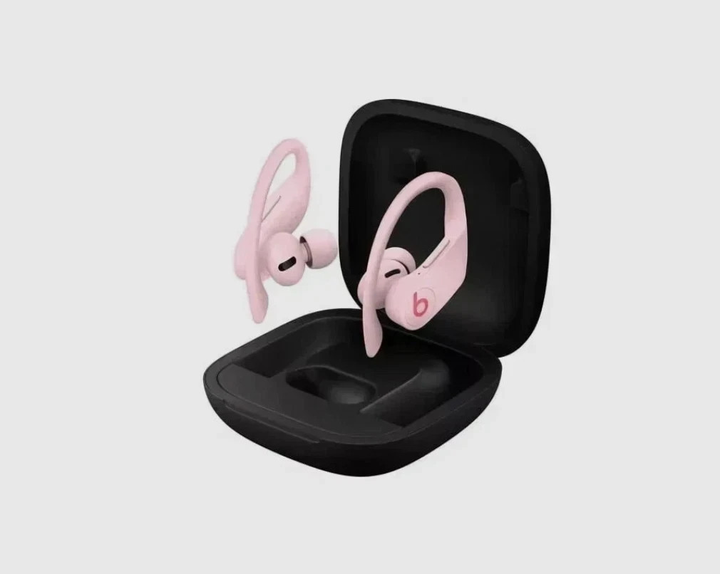 Beats by Dr. Dre Powerbeats Pro Pink Wireless Earphones