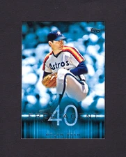 2015 Topps / Free Agent 40 #F40-4 Nolan Ryan [NM/MT] (2)