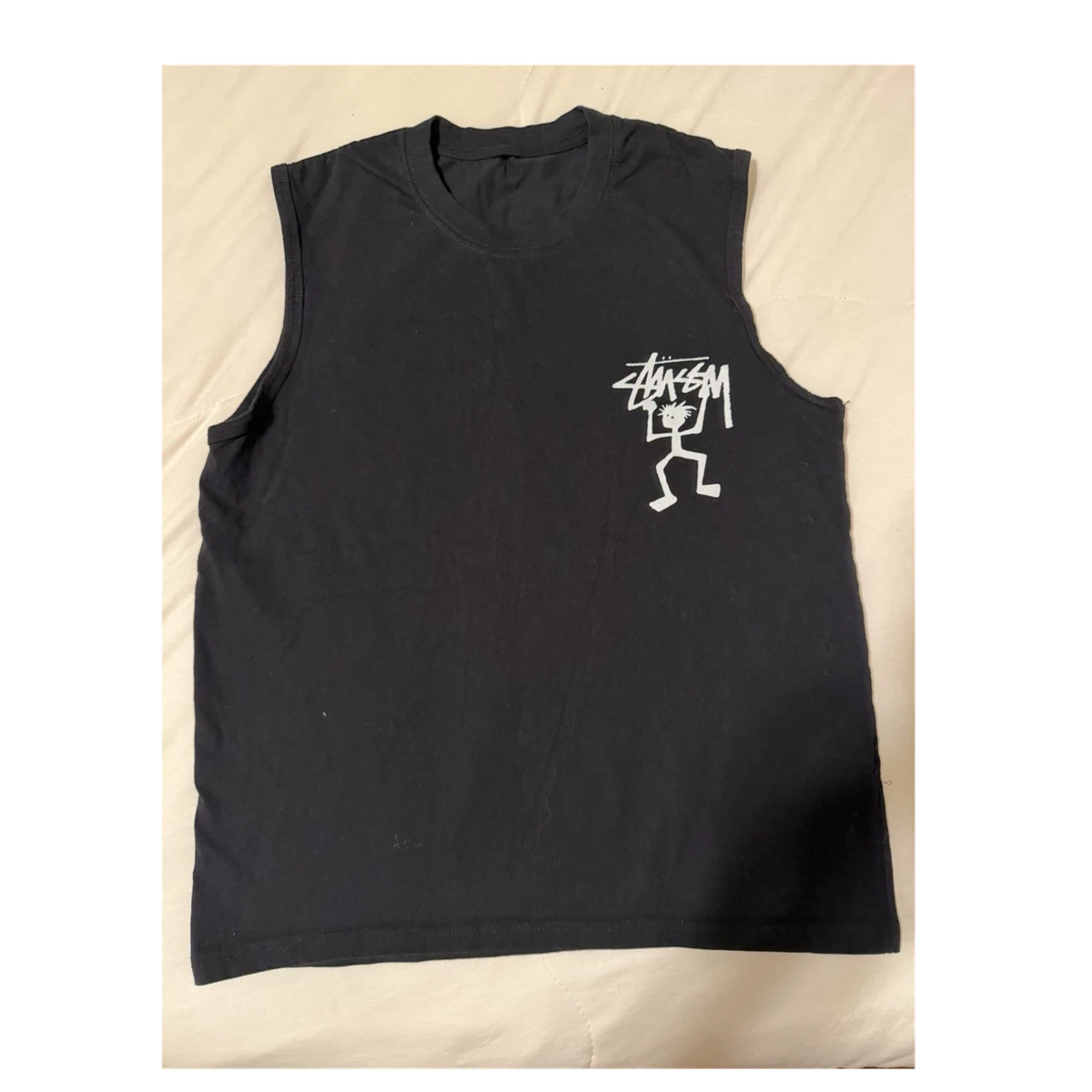 Stussy Tank T.O.P. products for sale | eBay