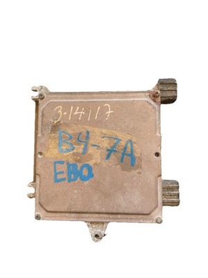 99-00 Honda Civic D16Y7 ECM engine computer ECU obd2b 37820-P2E-A12 MT 5 OEM