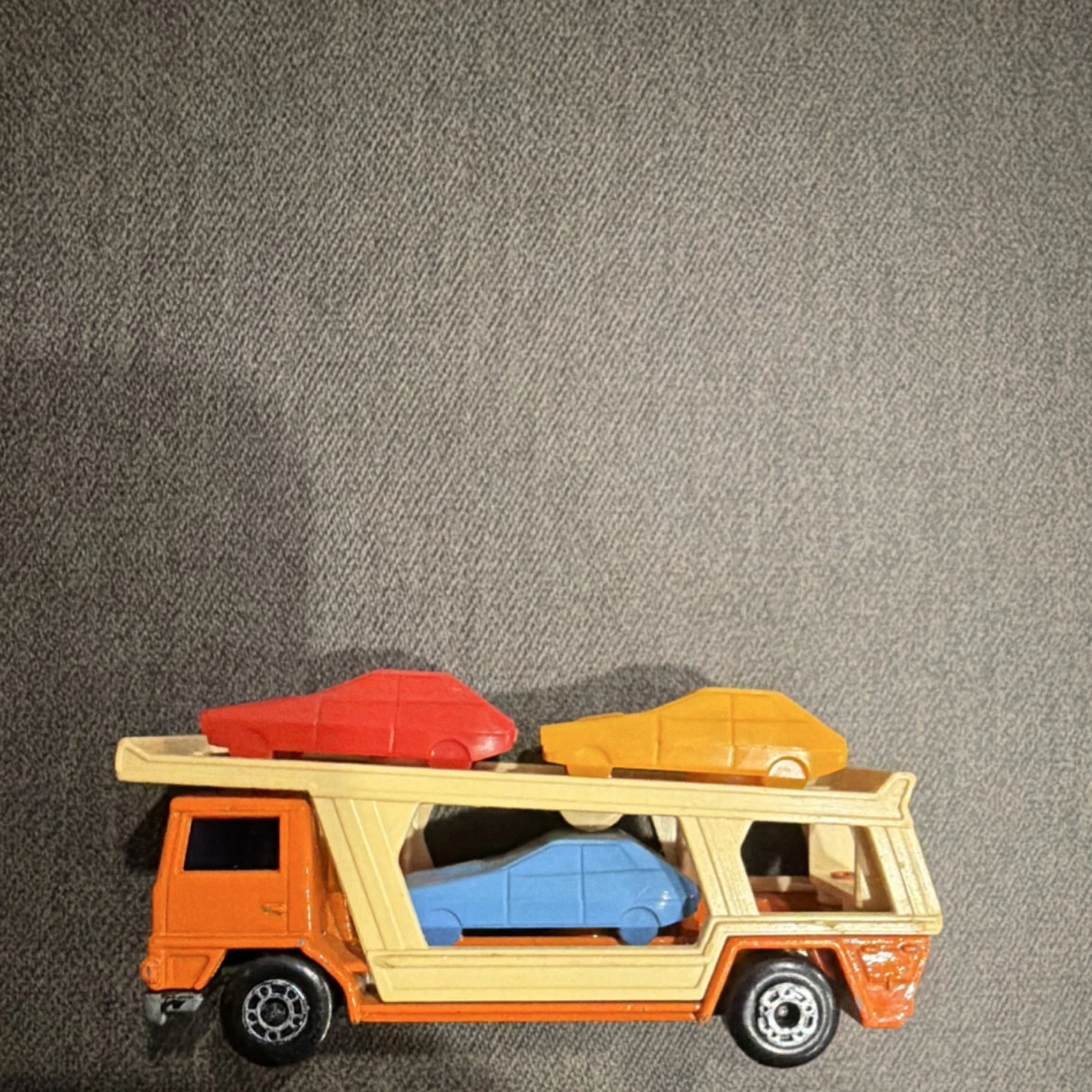 Matchbox Vintage Manufacture Diecast Car Transporters for sale | eBay