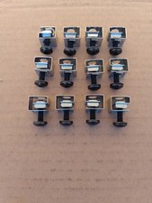 Mount Hardware Nuts  Bolts Kit 12 Screws / Clips New Suit SKB Cases