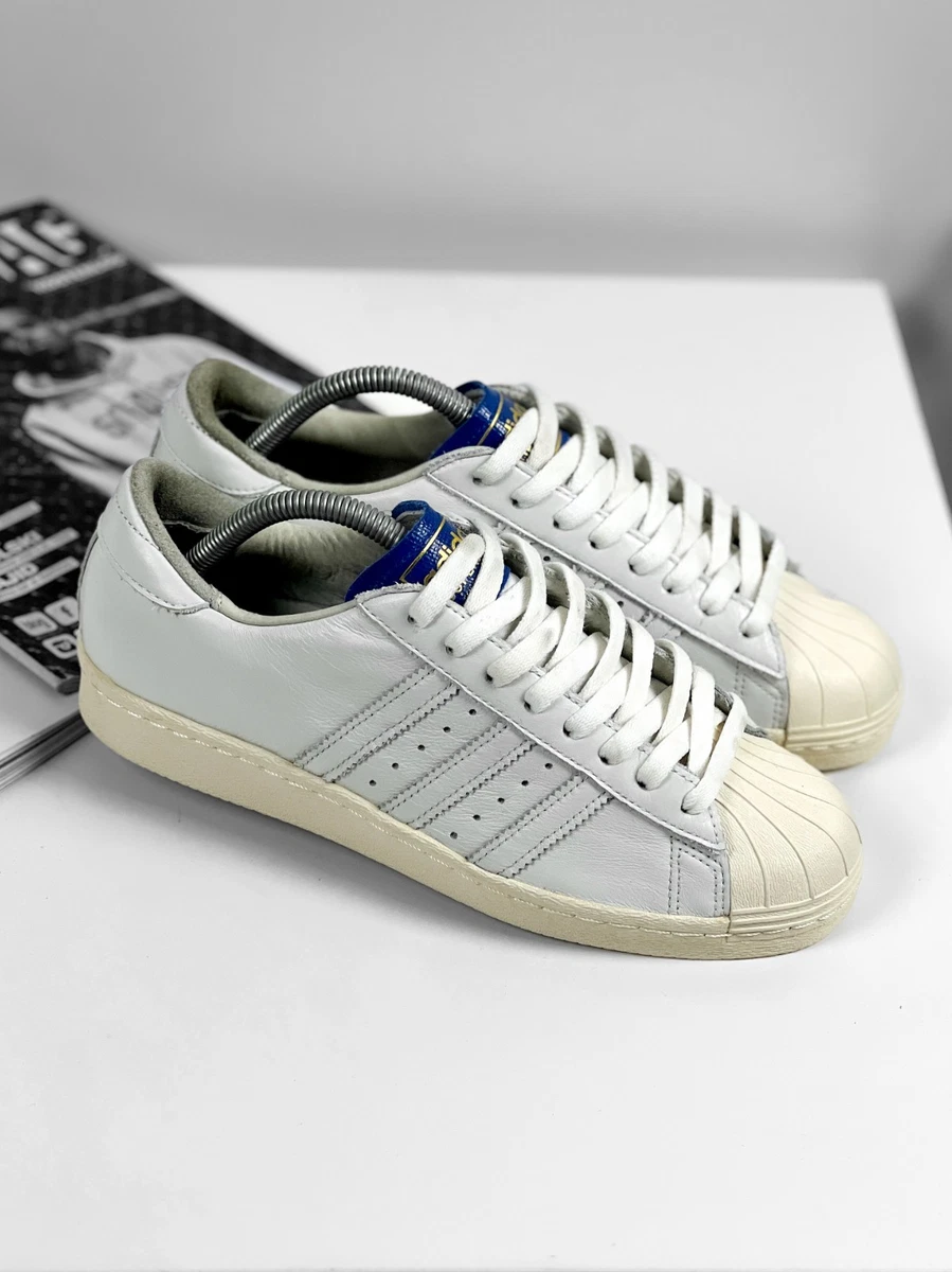 adidas Superstar BT White Collegiate Royal for Sale | Authenticity  Guaranteed | eBay