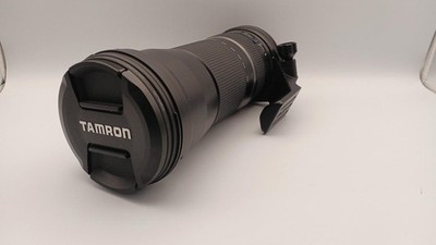Tamron SP 150-600mm F5-6.3 Di VC USD Nikon Mount Camera Lens, Full-Size Compatib