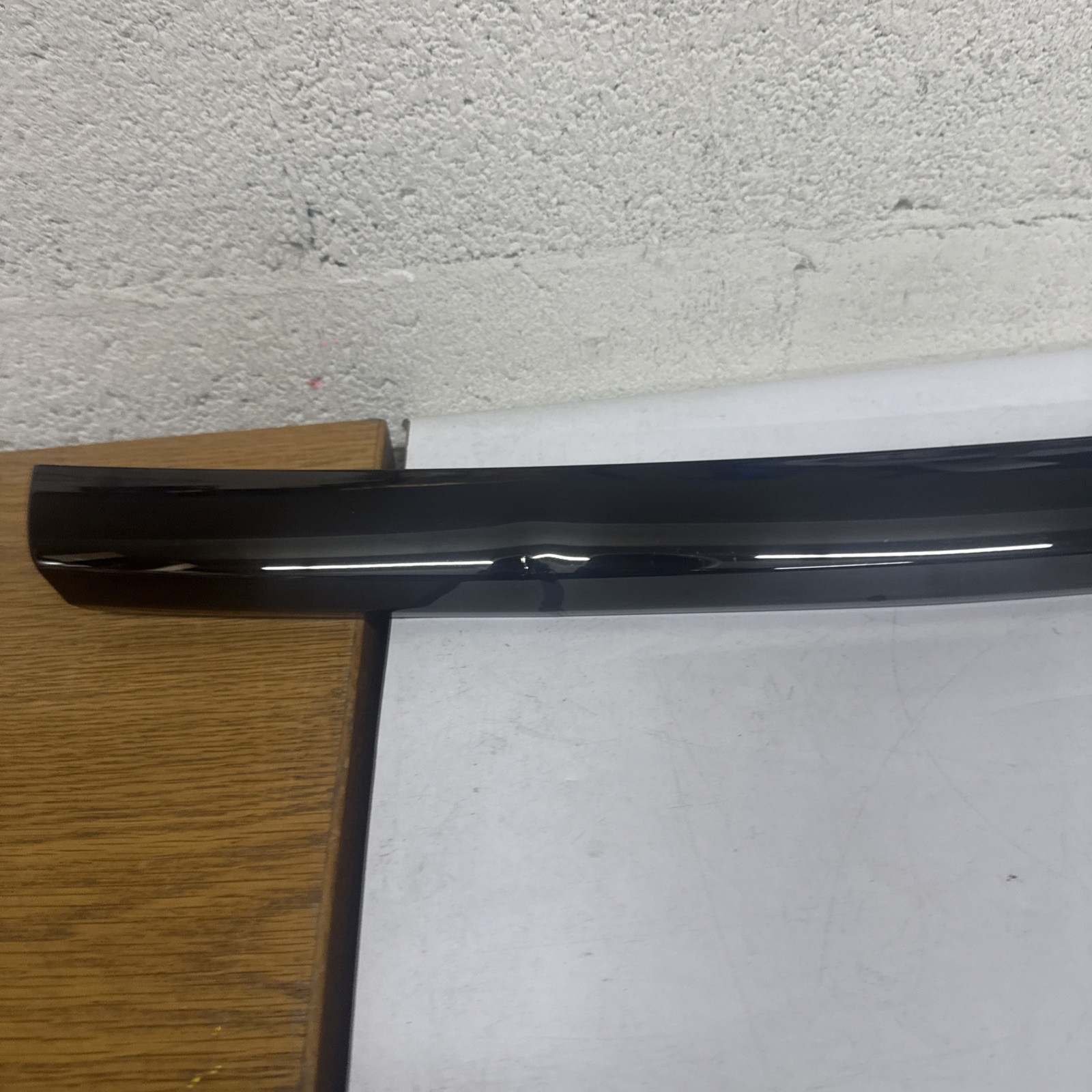 Rolls-Royce Cullinan 2024-2026 Rear Center bumper