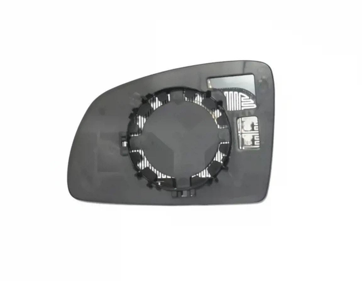 TYC 325-0067-1 Vetro Specchio Retrovisore Dx - Immagine 2