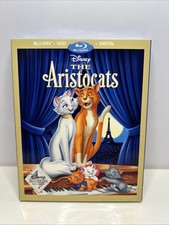 The Aristocats Blu Ray,1 Disc, Special Edition 