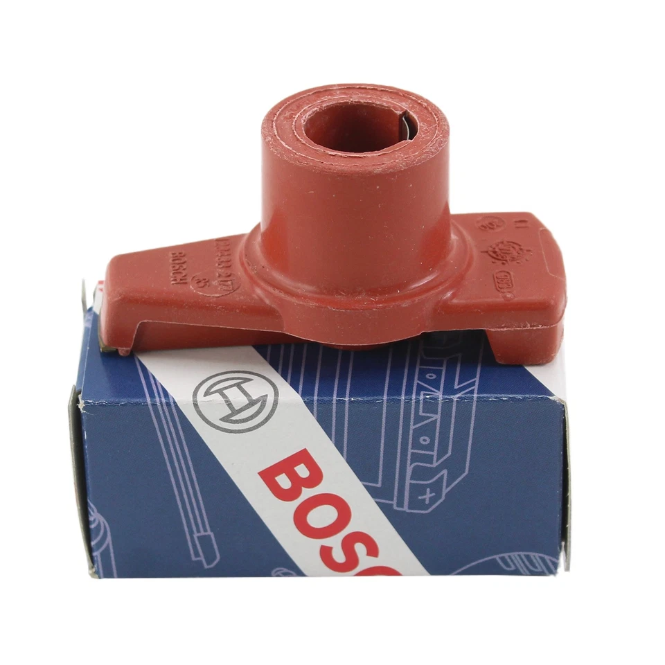 Bosch 04018 Distributor Rotor for Volvo 760 264 Porsche 928 MB W108 - Image 3 of 4