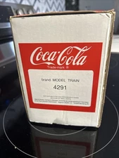 LGB 4291 - Coca-Cola "Can't Beat the Real Thing" Boxcar NEW