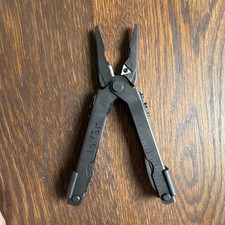 Gerber MP600 Black One-Handed 14-in-1 Multi-Tool Pliers Knife Stainless