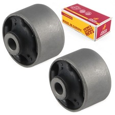 Front Lower Rearward Control Arm Bushing Set For 2004-2008 Mitsubishi Endeavor